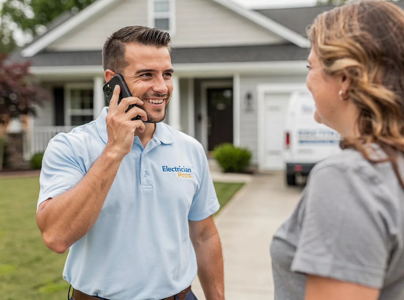 Electrician South English, IA FAQs